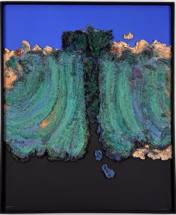 Fernand Toupin tableau vendre