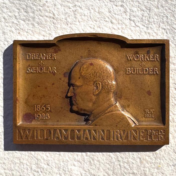 Robert Tait McKenzie   William Mann Irvine (1865-1923)